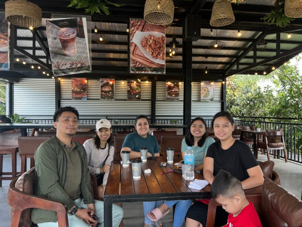 My Friends in Morong