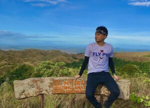 Hiking in Nueva Ecija