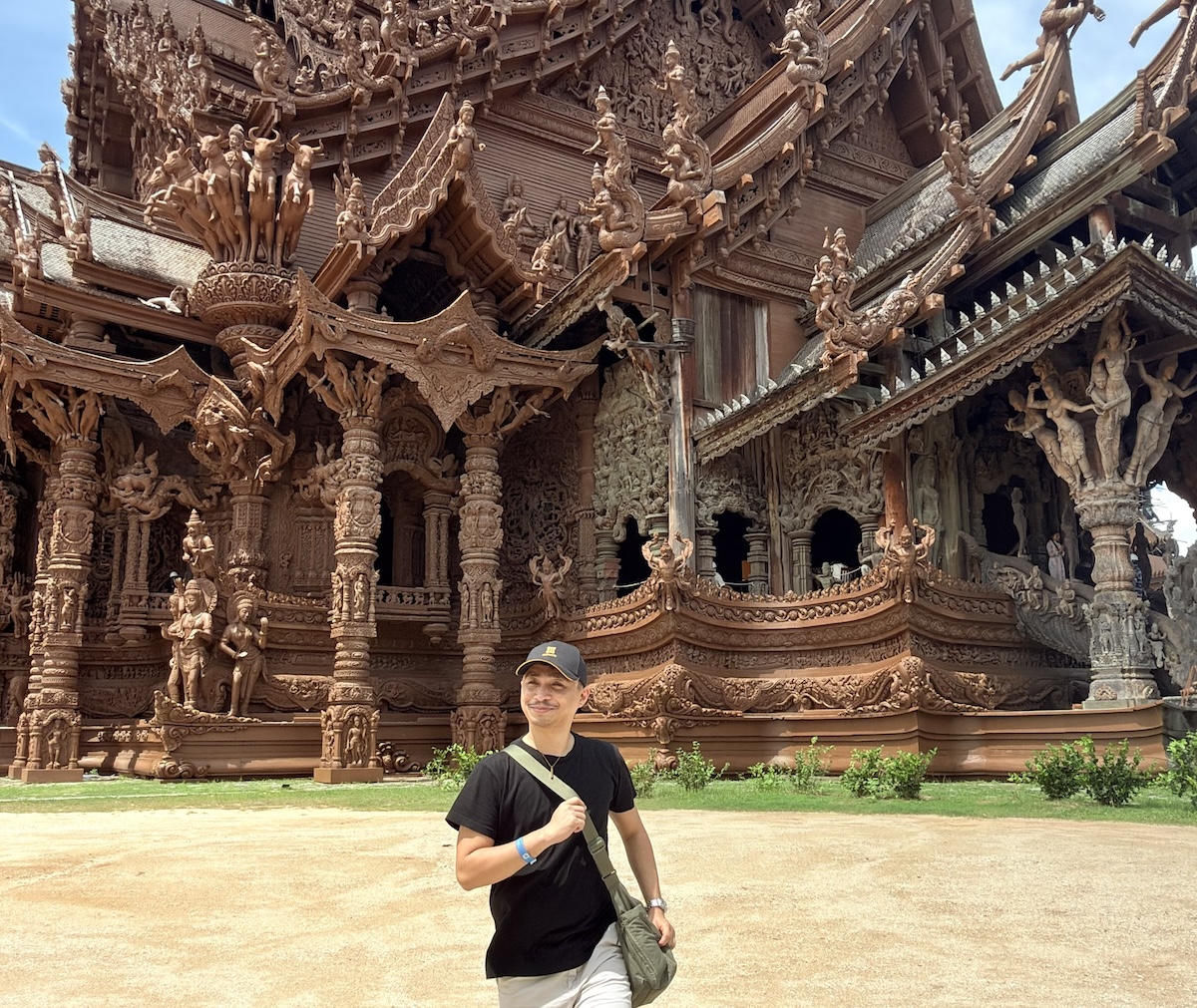 Traveling in Thailand