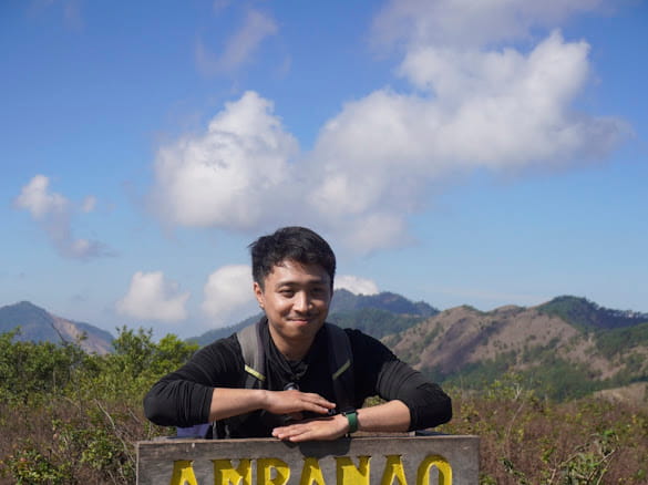 Mt. Ulap Day Hike